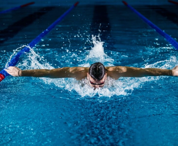 8 beneficios de la natación para nuestro cuerpo y nuestra mente