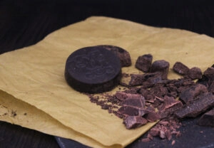Chocolate de tablilla (El Salvador)