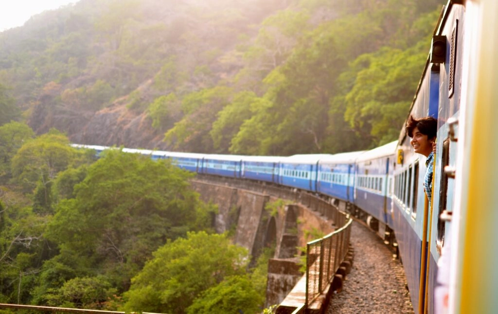 Escoge el tren para tus viajes