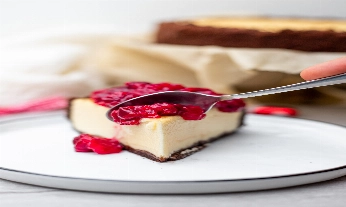 Te damos 6 ideas healthy para que disfrutes del Día Mundial de la Tarta de Queso