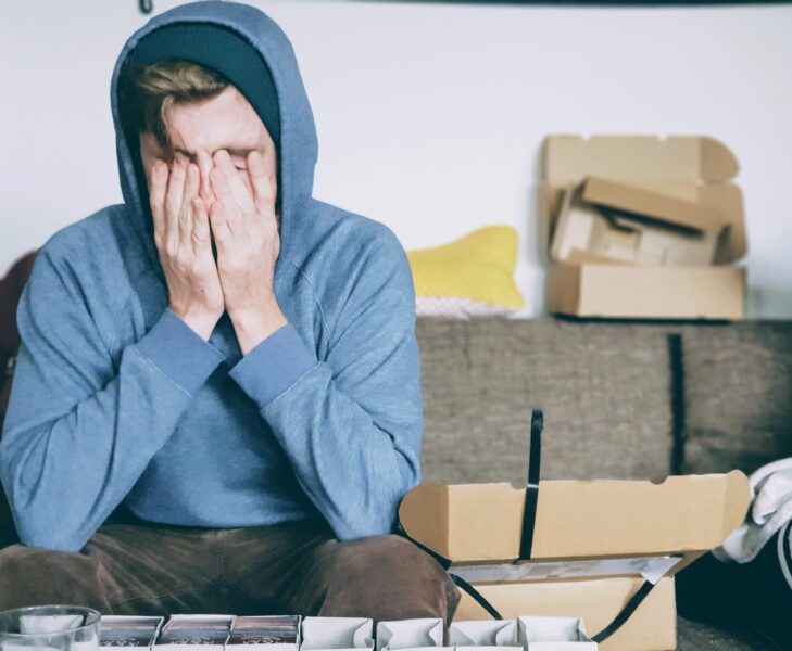 ¿Te sientes “quemado” en el trabajo? Podrías estar padeciendo el Síndrome del Burnout