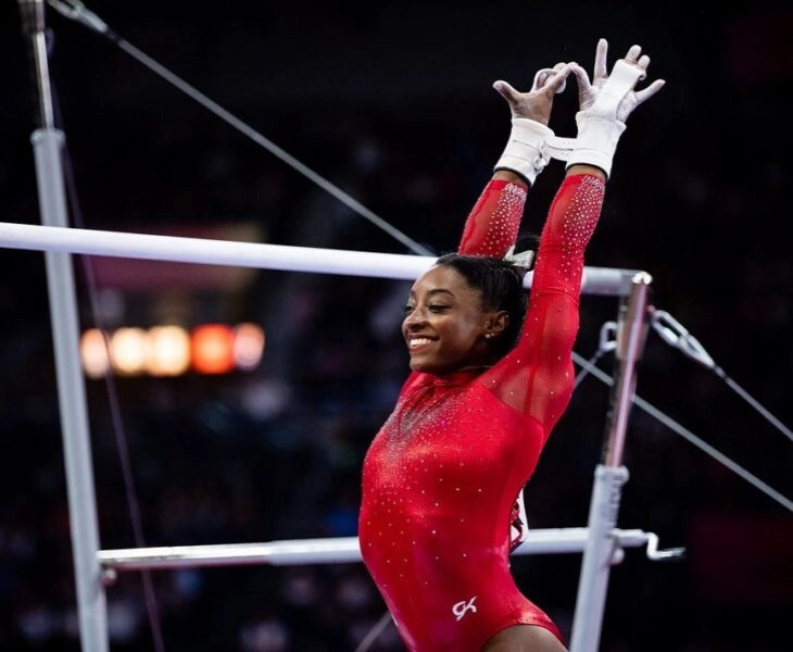 Simone Biles y la importancia de hablar públicamente de la salud mental