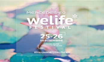 Mercedes-EQ-Welife-Festival Mercedes EQ Weliofe Festival