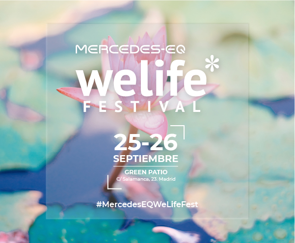 Mercedes EQ Weliofe Festival