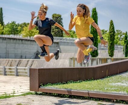 10 de deportiva con las triunfarás