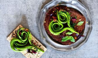 recetas con aguacate para adelgazar