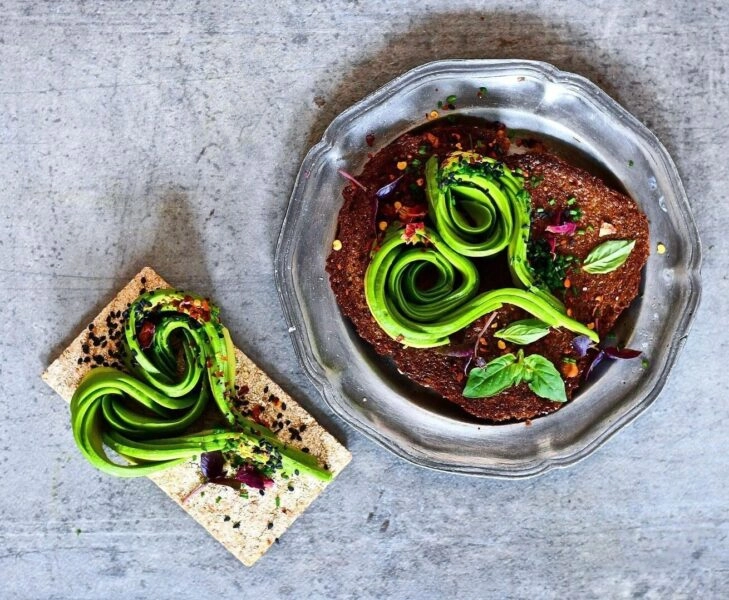 recetas con aguacate para adelgazar
