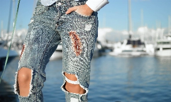 Vaqueros: ¿Cuánto contaminan unos vaqueros?