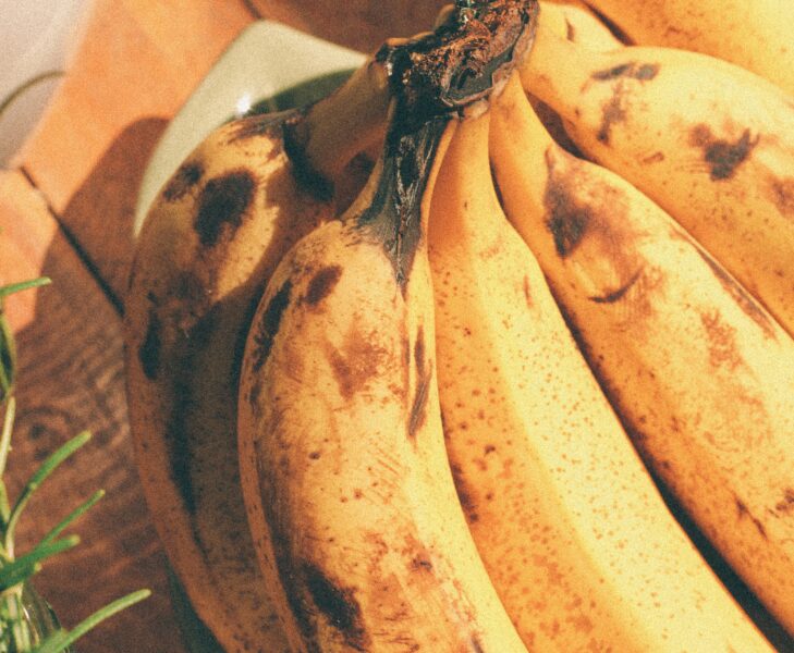 Estos son los 6 beneficios que aporta el plátano a tu organismo