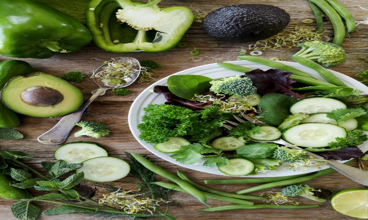 Estas son algunas curiosidades sobre la dieta crudivegana