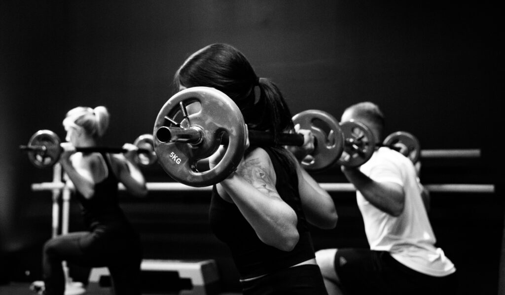 Hombres y mujeres ¿deben entrenar igual?