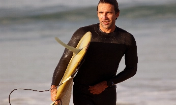 Juan José González-Trueba y su pasión por el mar