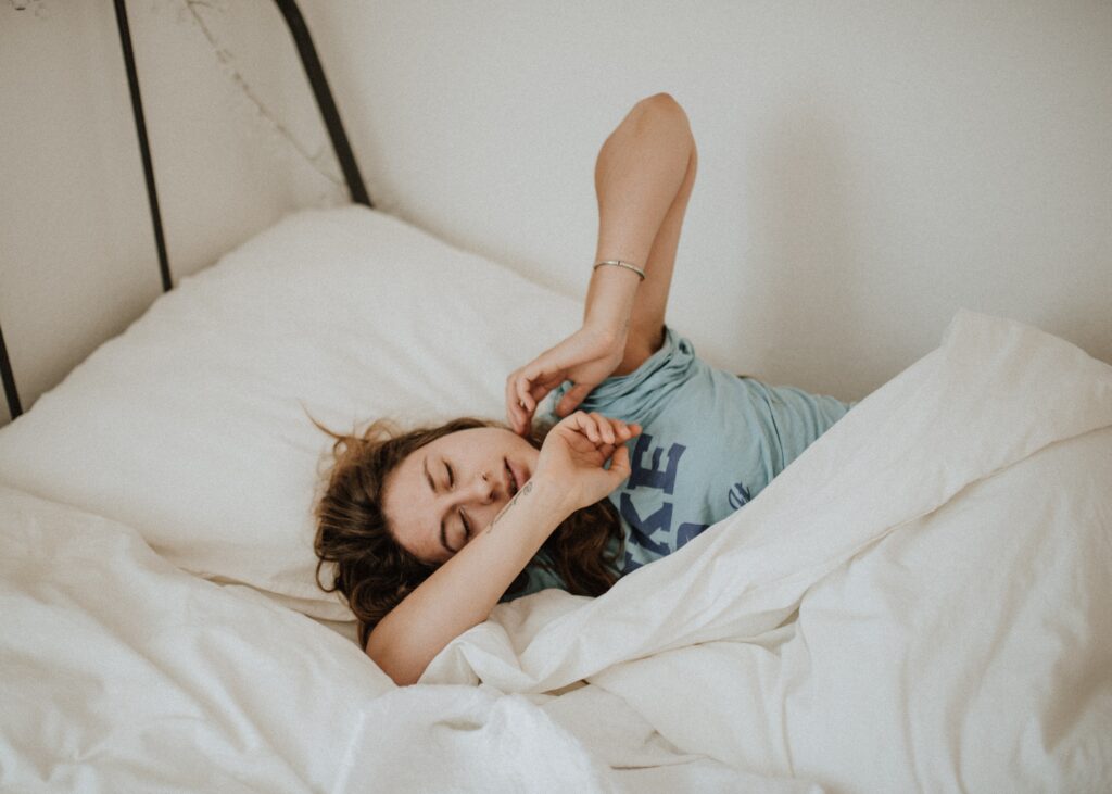 Duerme media hora más