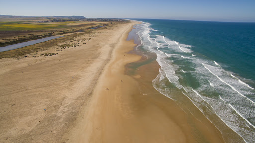 Playa de Castilnovo - Conil y El Palmar (Andalucía)