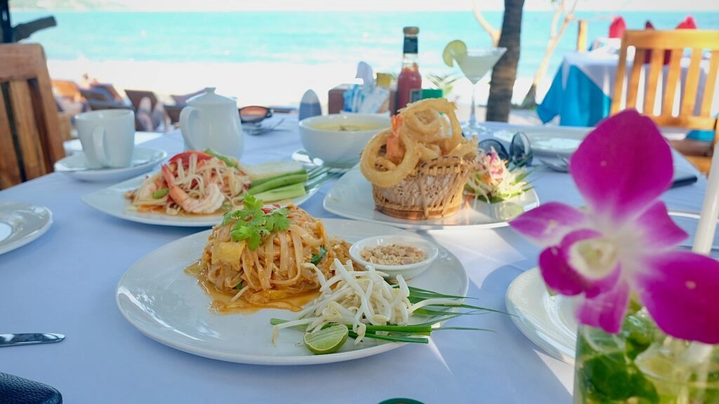 Cómo comer en vacaciones para no engordar