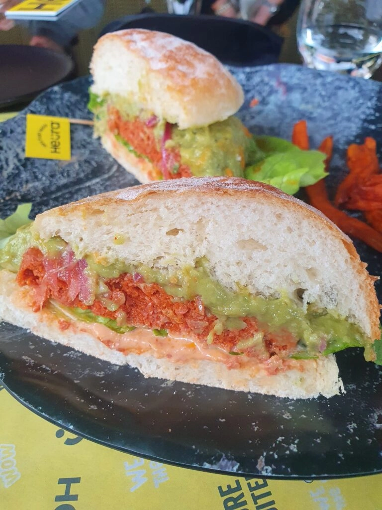 Choriburger Heura