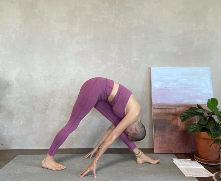 Elena Brower nos dará las claves para encontrarnos a través del yoga