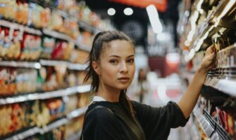 Mejores alimentos procesados de supermercado