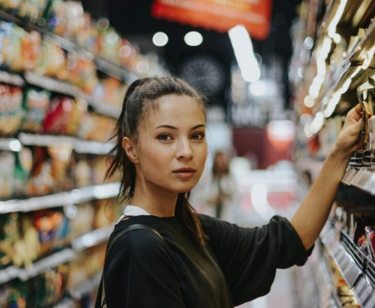Mejores alimentos procesados de supermercado