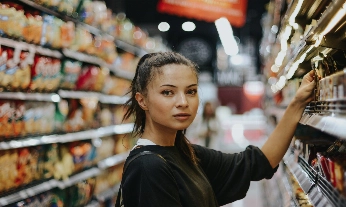 Mejores alimentos procesados de supermercado