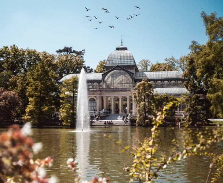 ¡Bienvenido, otoño! Estos son los 6 jardines españoles que son Patrimonio de la UNESCO