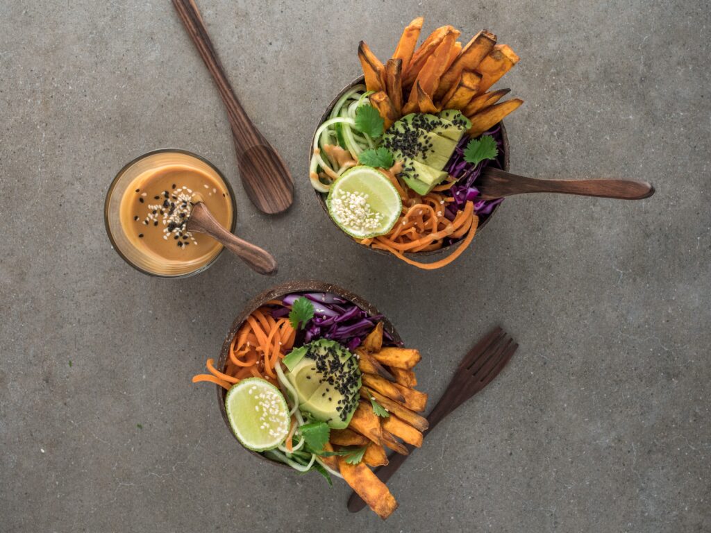 Plant-based