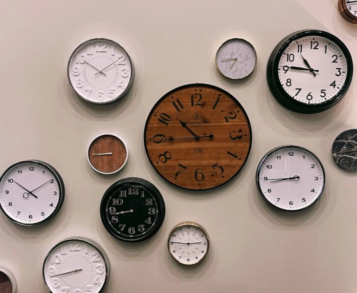 Cambio de hora