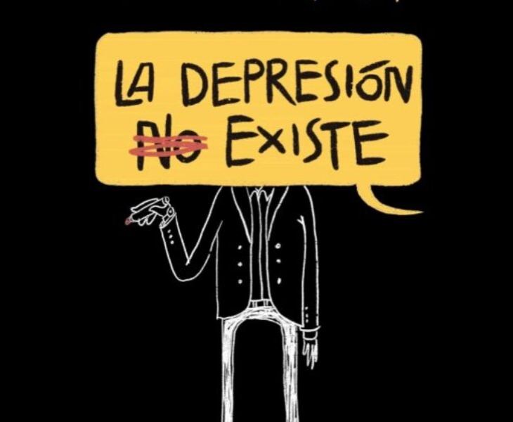 La depresión no existe: consejos para no dañar a una persona con depresión