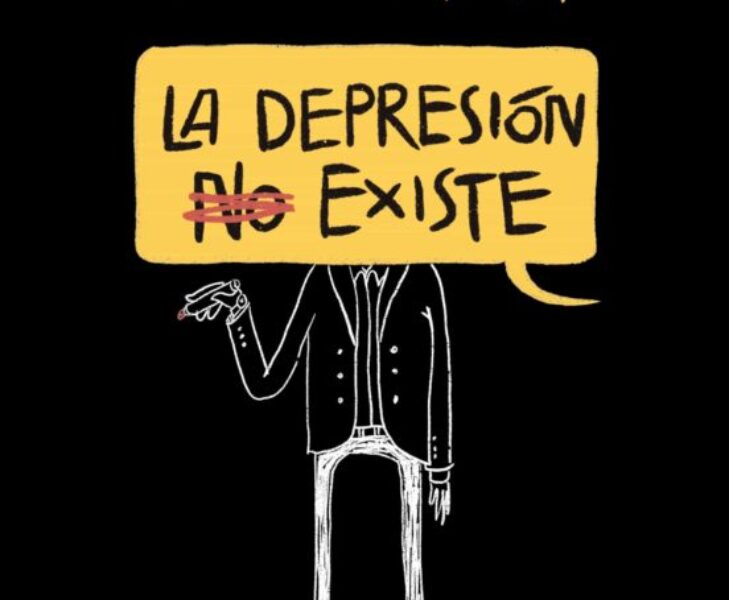 La depresión no existe: consejos para no dañar a una persona con depresión