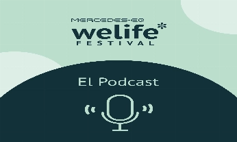 Podcast Mercedes-EQ Welife Festival