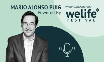 Podcast con Mario Alonso Puig