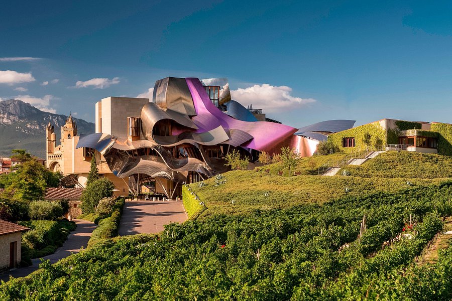 Bodega Marqués de Riscal