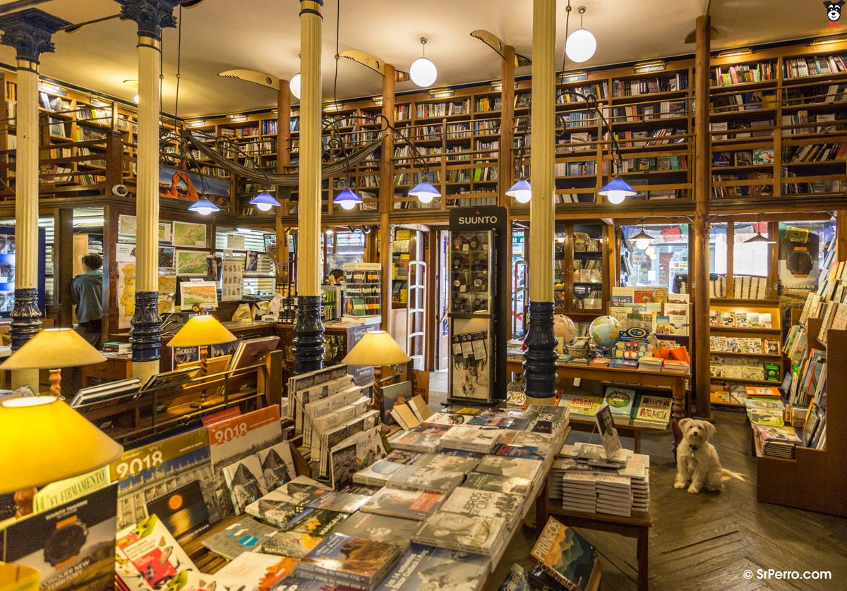 Librería Desnivel (Madrid)