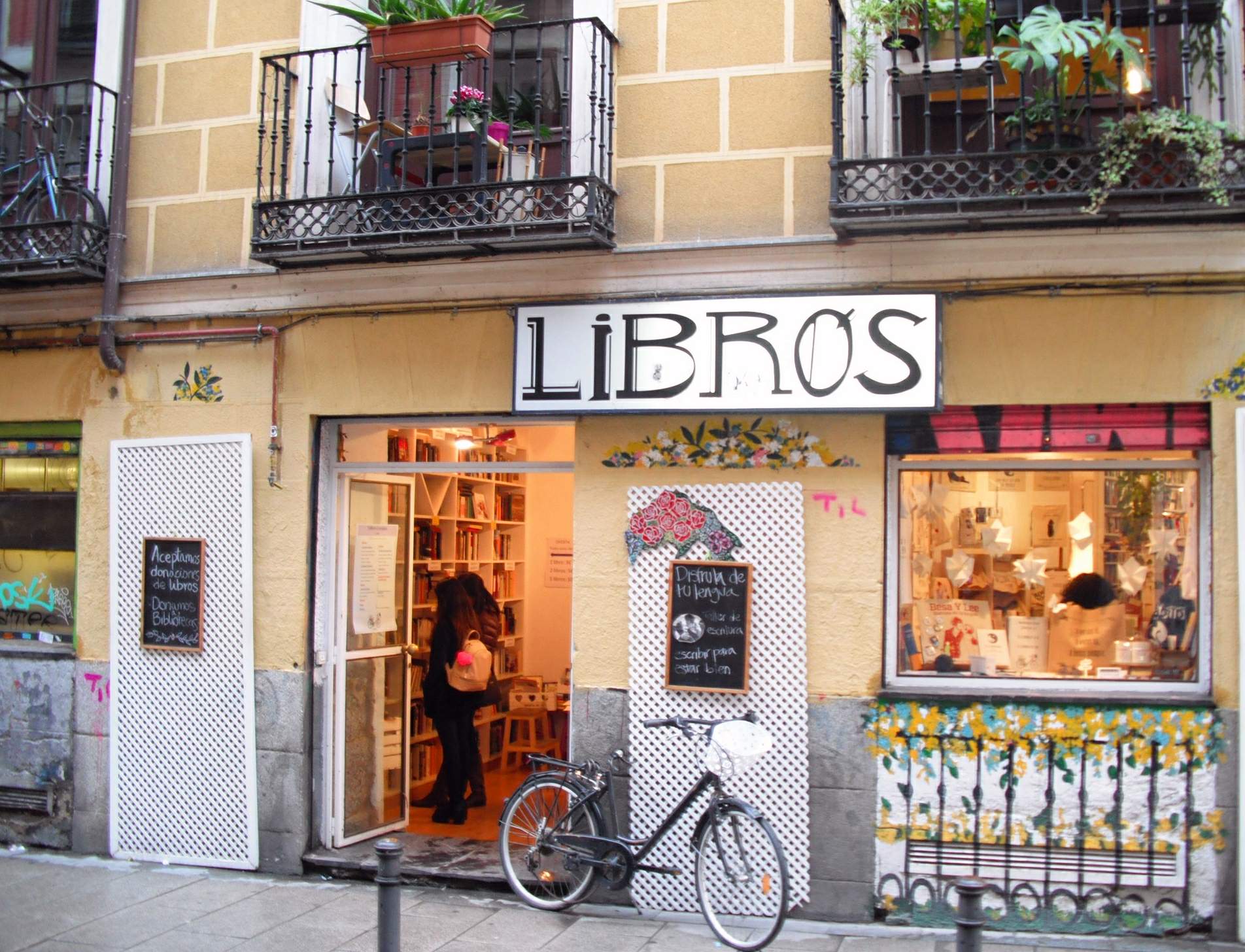 Libros para un mundo mejor (Madrid)