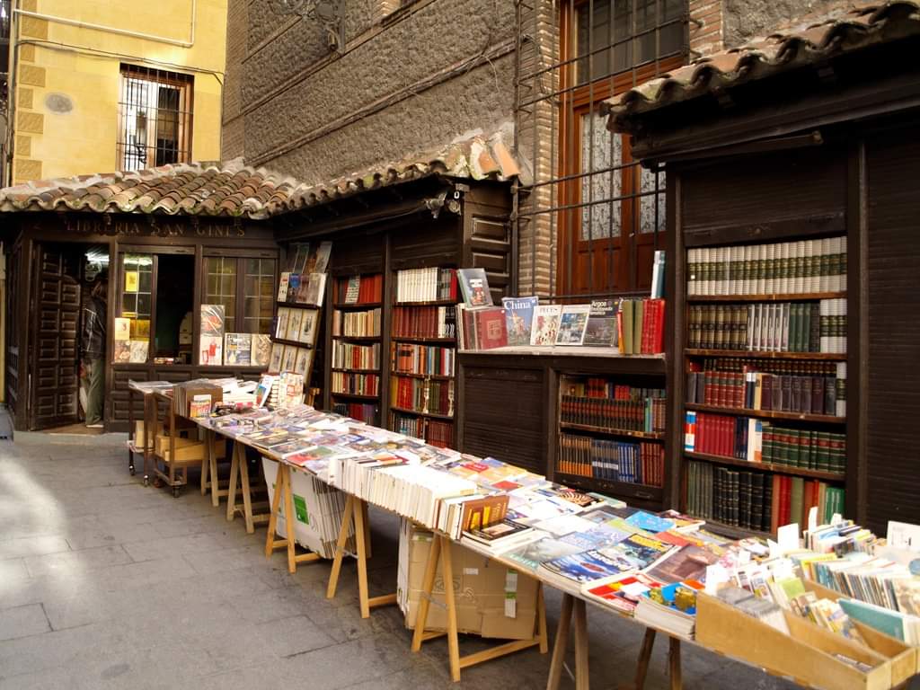 Librería San Ginés (Madrid)