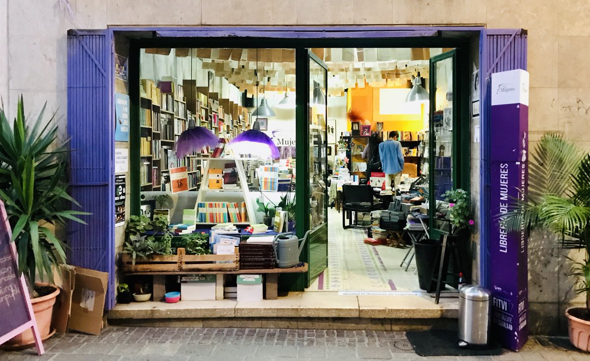 Librería de Mujeres Canarias (Tenerife)