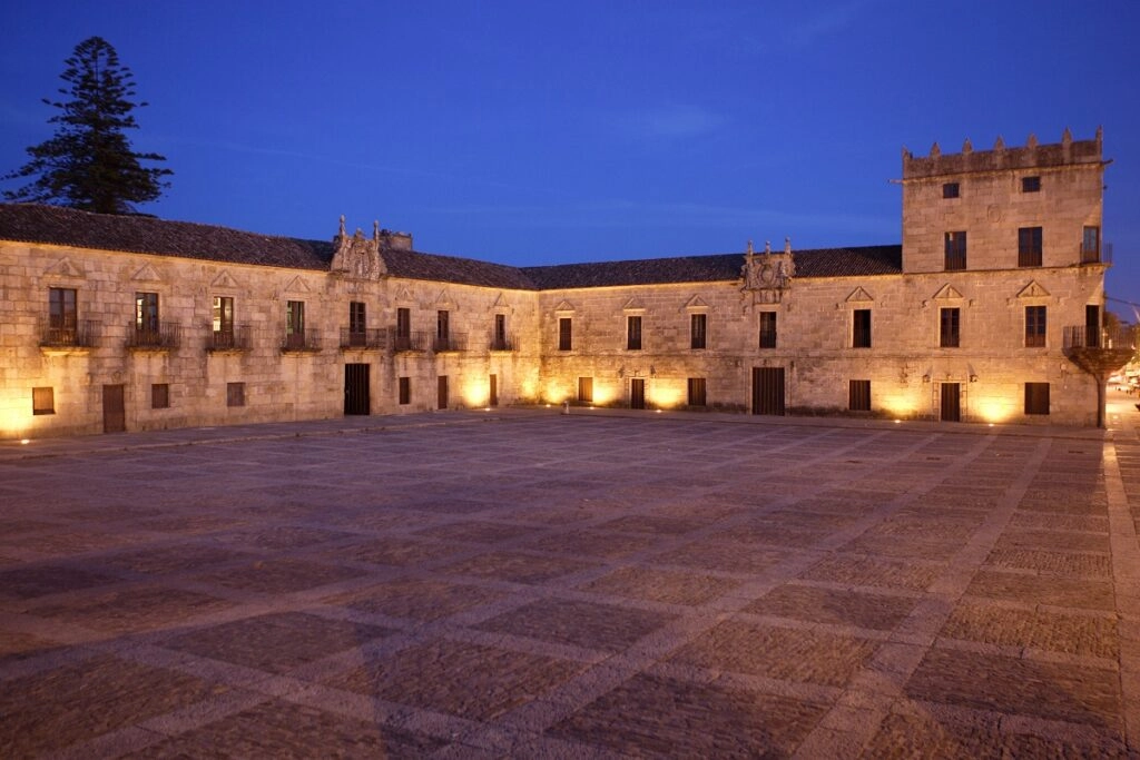 Palacio de Fefiñanes: bodegas con encanto