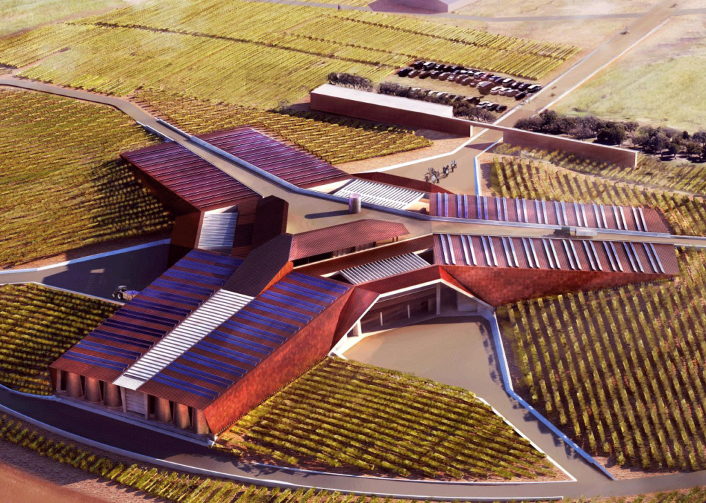 Bodegas Portia