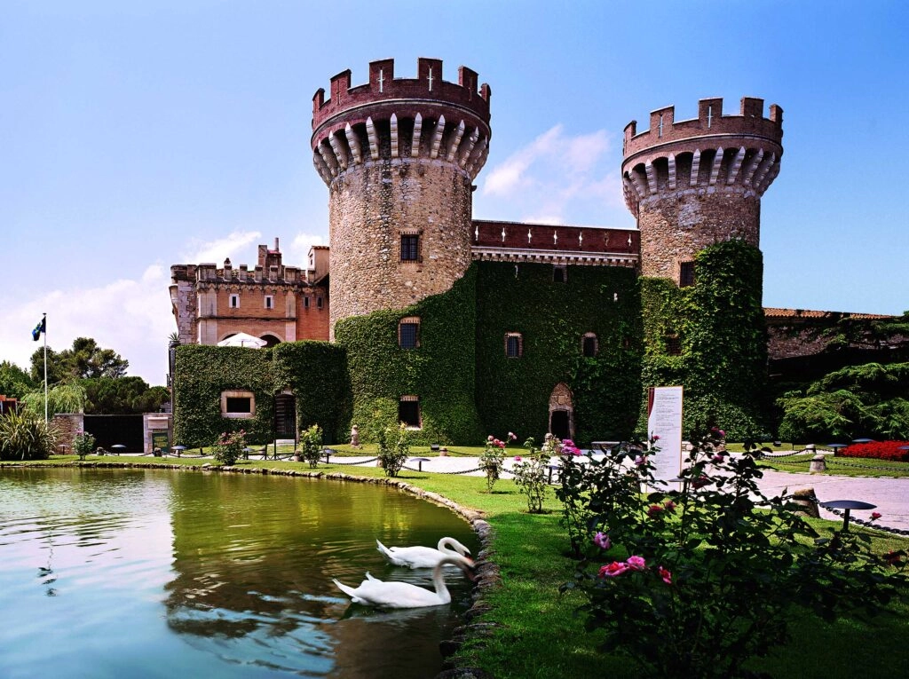 Castell de Perelada
