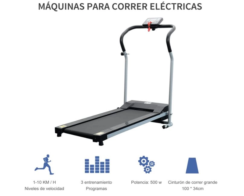 Cintas de correr buenas y baratas con oferta Black Friday