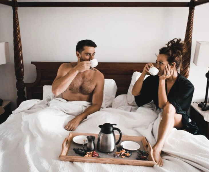 Cómo comunicarte con tu pareja pareja