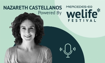 Podcast con Nazareth Castellanos sobre neurociencia de la meditación