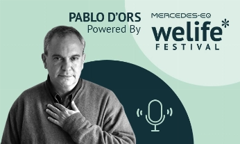 Pablo D'Ors Podcast