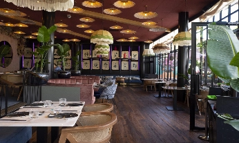 Restaurante Wakka