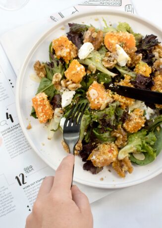 dieta-metabolismo-acelerado Dieta deficitaria en calorías