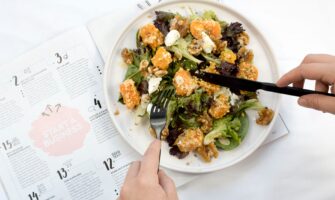 Dieta deficitaria en calorías