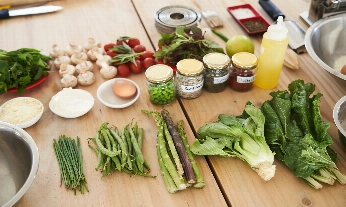 batch cooking