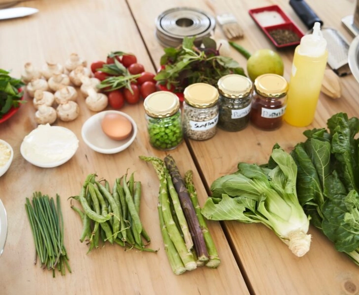 batch cooking