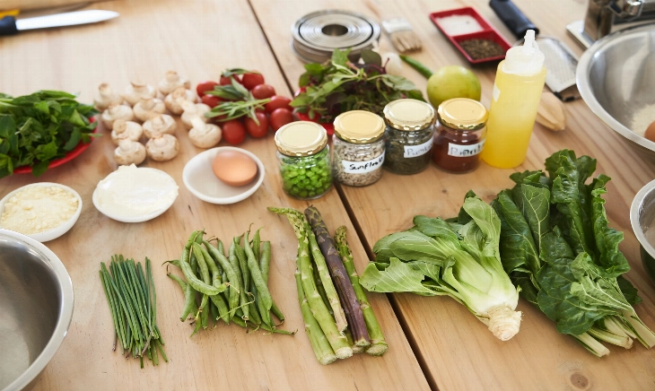 batch cooking batch cooking