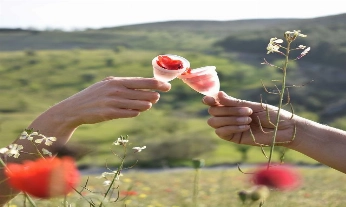 menstruacion-sostenible menstruación sostenible